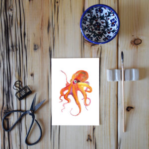 Ein Octopus namens Herbert