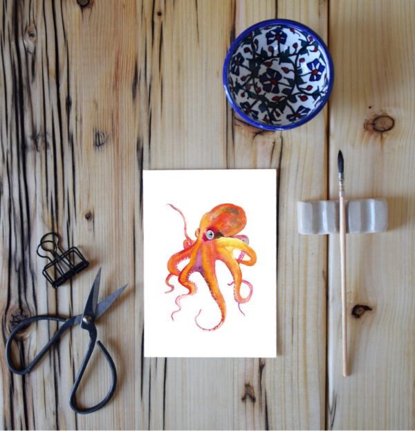 Ein Octopus namens Herbert